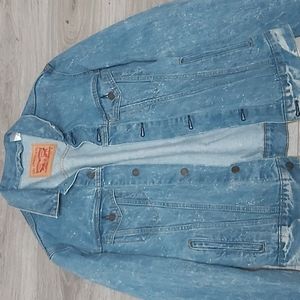 Levis denim jacket